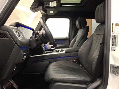 2023 Mercedes-Benz G-Class G 550 4MATIC® SUV