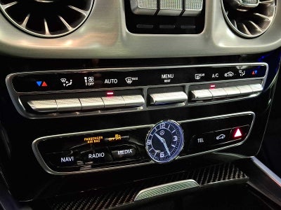 2023 Mercedes-Benz G-Class G 550 4MATIC® SUV