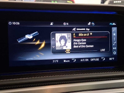 2023 Mercedes-Benz G-Class G 550 4MATIC® SUV