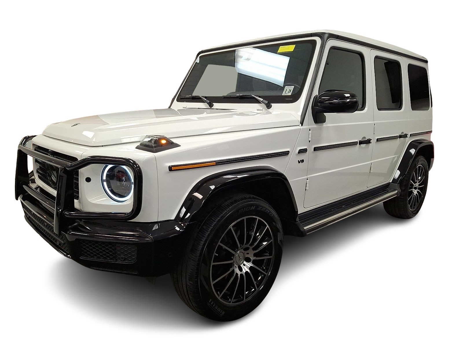 2023 Mercedes-Benz G-Class G 550 4MATIC® SUV