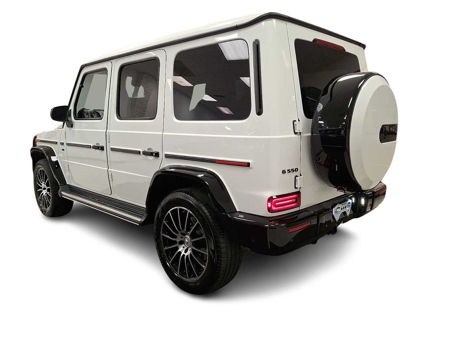 2023 Mercedes-Benz G-Class G 550 4MATIC® SUV