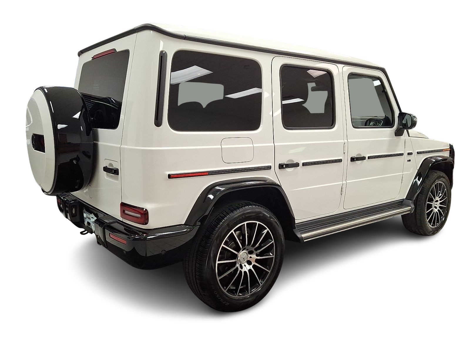 2023 Mercedes-Benz G-Class G 550 4MATIC® SUV