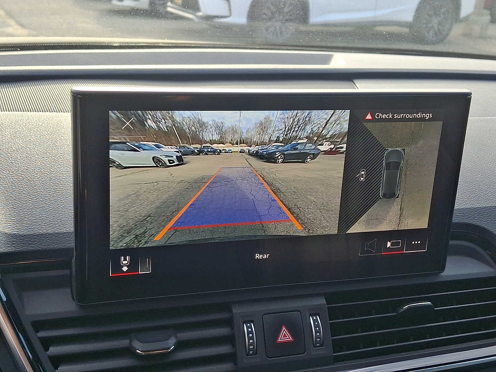 2023 Audi Q5 Sportback S line Premium Plus 45 TFSI quattro