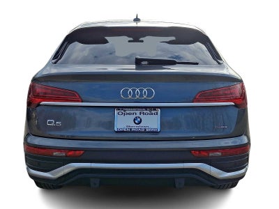 2023 Audi Q5 Sportback S line Premium Plus 45 TFSI quattro