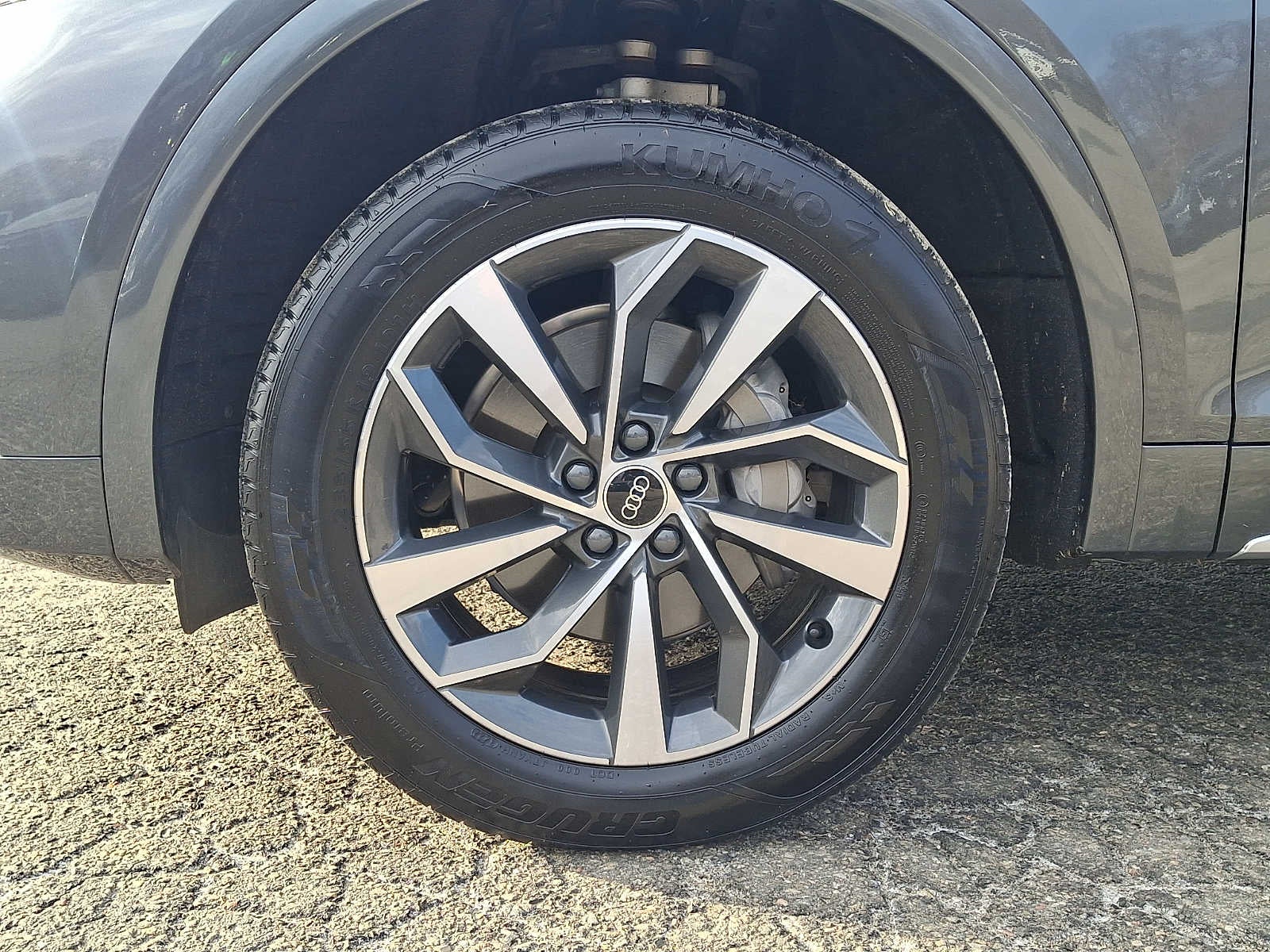 2023 Audi Q5 Sportback S line Premium Plus 45 TFSI quattro