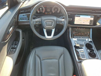2020 Audi Q8 Premium 55 TFSI quattro