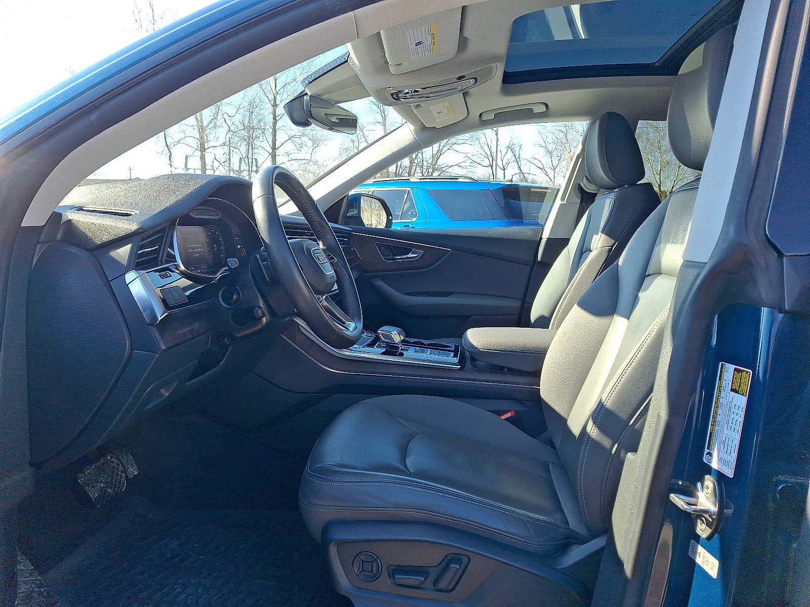 2020 Audi Q8 Premium 55 TFSI quattro