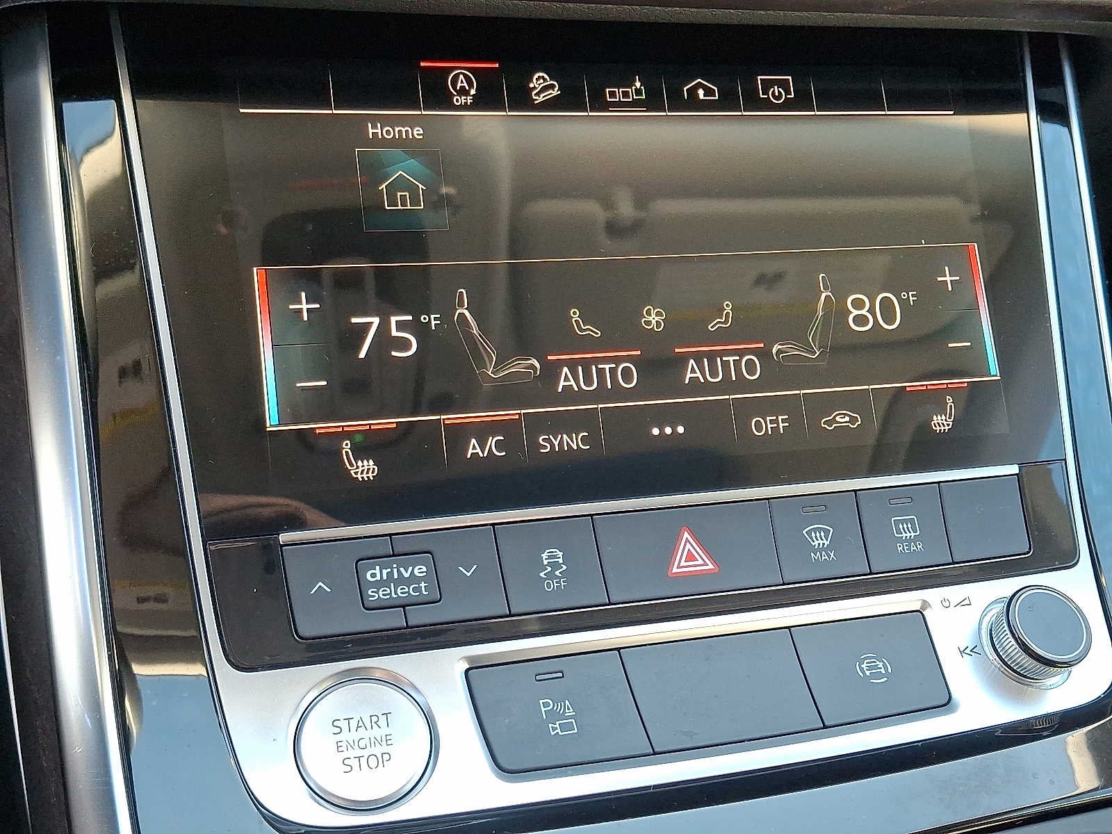 2020 Audi Q8 Premium 55 TFSI quattro