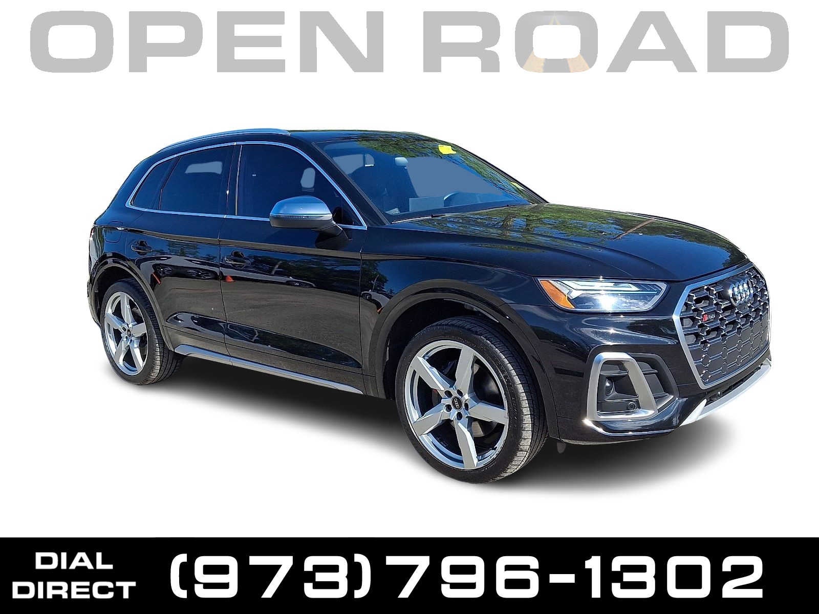 2021 Audi SQ5 Premium Plus 3.0 TFSI quattro