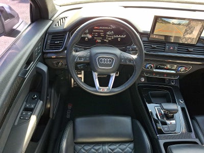 2021 Audi SQ5 Premium Plus 3.0 TFSI quattro