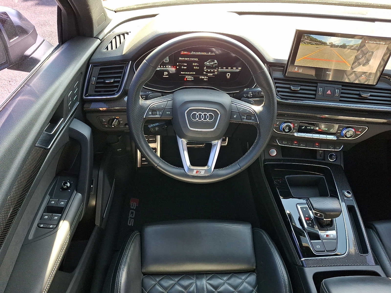 2021 Audi SQ5 Premium Plus 3.0 TFSI quattro