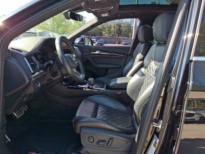 2021 Audi SQ5 Premium Plus 3.0 TFSI quattro