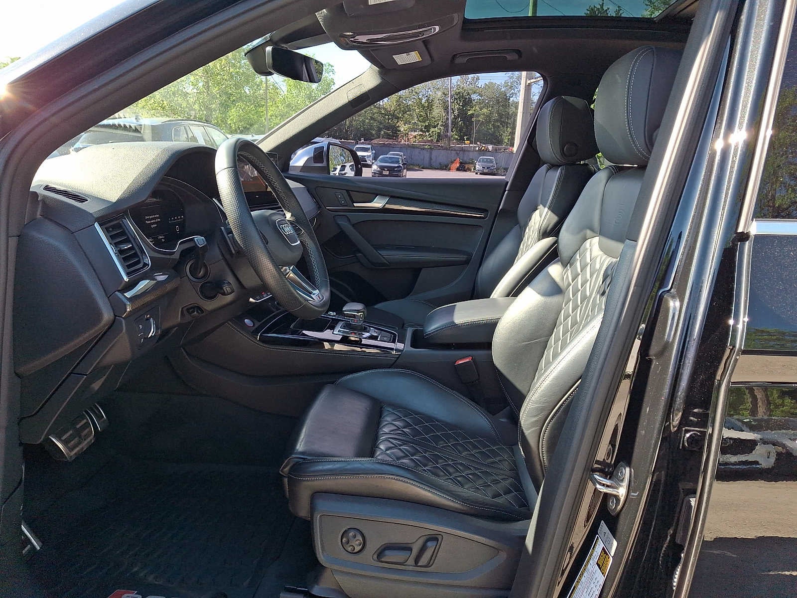 2021 Audi SQ5 Premium Plus 3.0 TFSI quattro