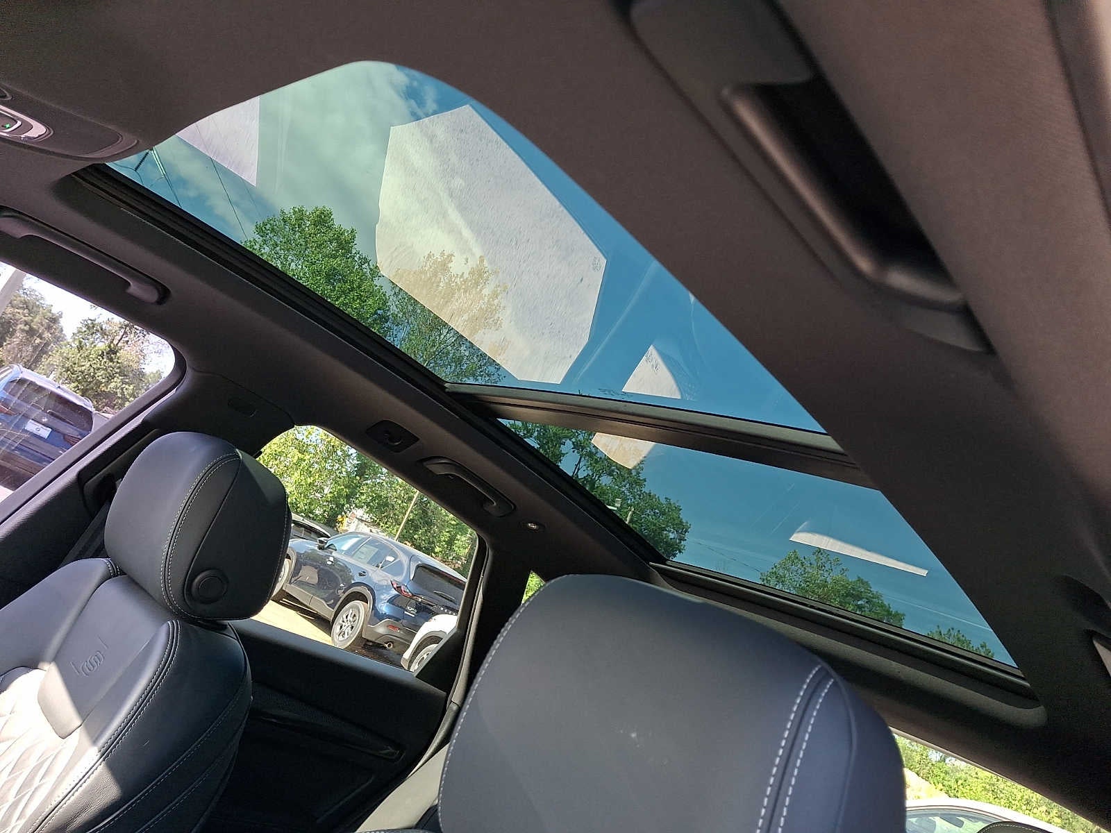 2021 Audi SQ5 Premium Plus 3.0 TFSI quattro
