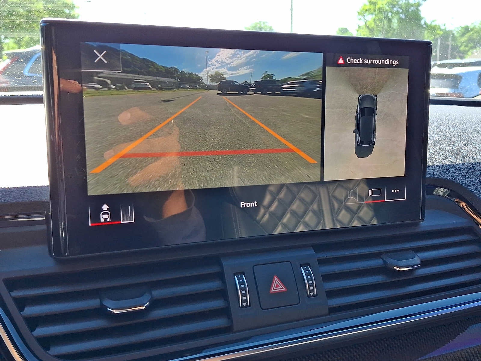 2021 Audi SQ5 Premium Plus 3.0 TFSI quattro