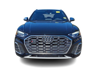 2021 Audi SQ5 Premium Plus 3.0 TFSI quattro
