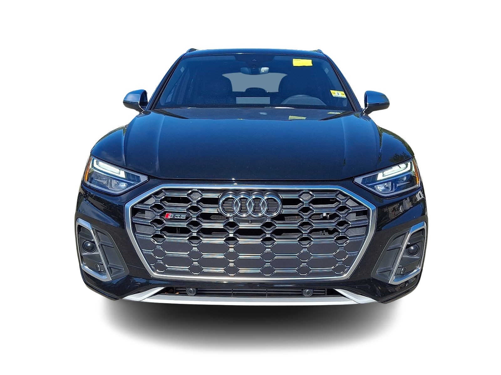 2021 Audi SQ5 Premium Plus 3.0 TFSI quattro