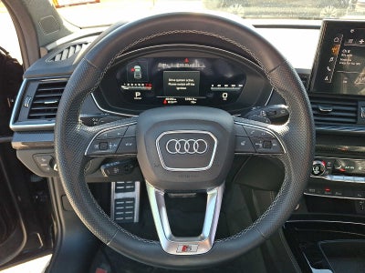2021 Audi SQ5 Premium Plus 3.0 TFSI quattro