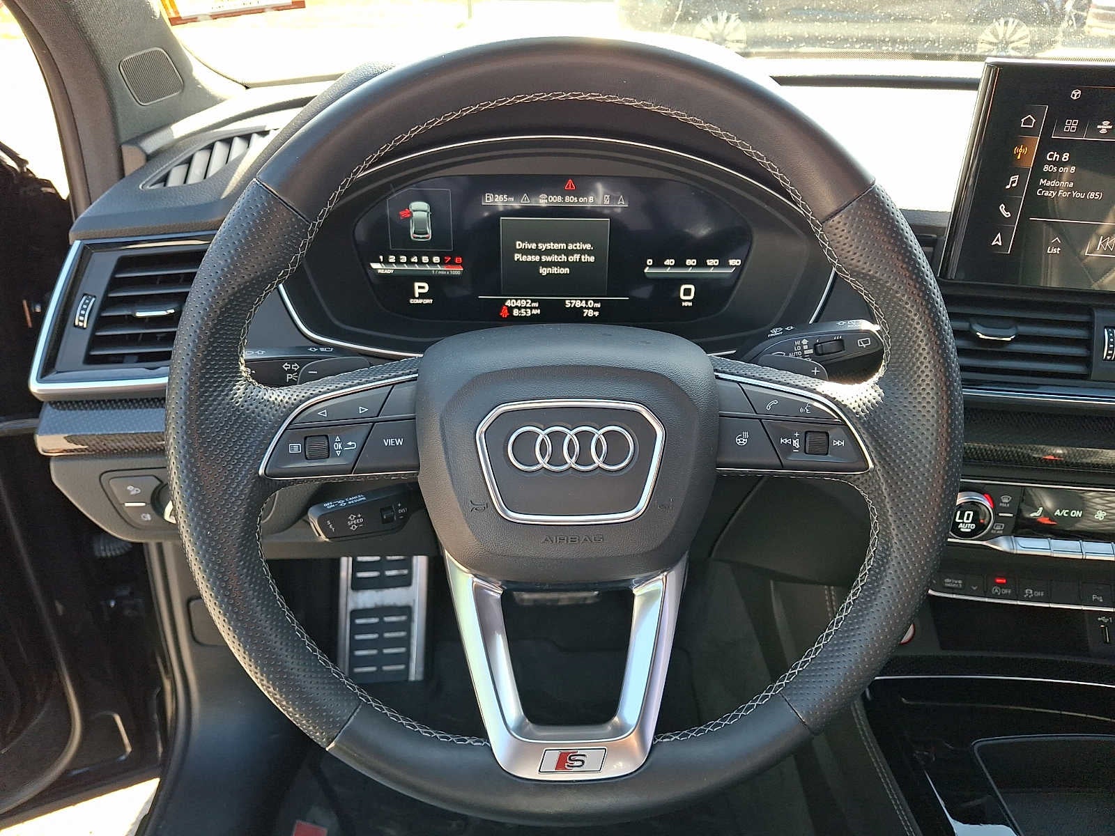 2021 Audi SQ5 Premium Plus 3.0 TFSI quattro