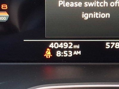 2021 Audi SQ5 Premium Plus 3.0 TFSI quattro