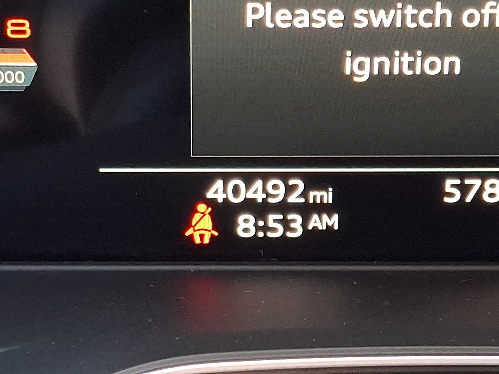 2021 Audi SQ5 Premium Plus 3.0 TFSI quattro