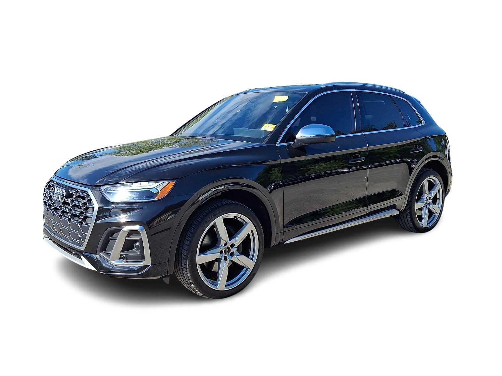 2021 Audi SQ5 Premium Plus 3.0 TFSI quattro