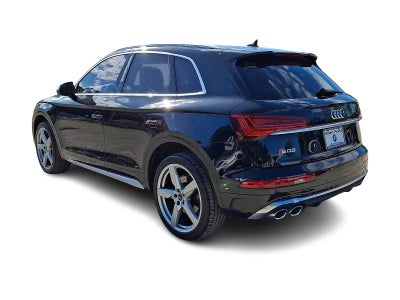 2021 Audi SQ5 Premium Plus 3.0 TFSI quattro