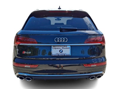 2021 Audi SQ5 Premium Plus 3.0 TFSI quattro
