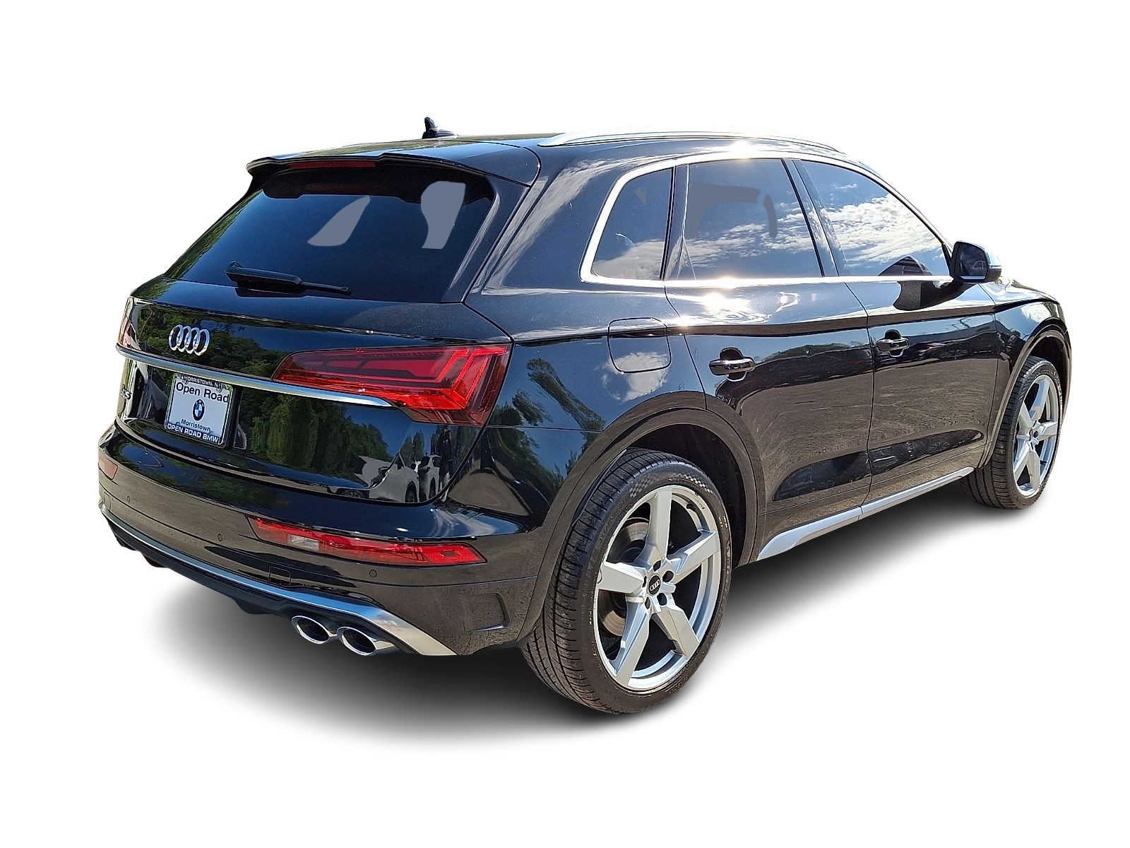 2021 Audi SQ5 Premium Plus 3.0 TFSI quattro