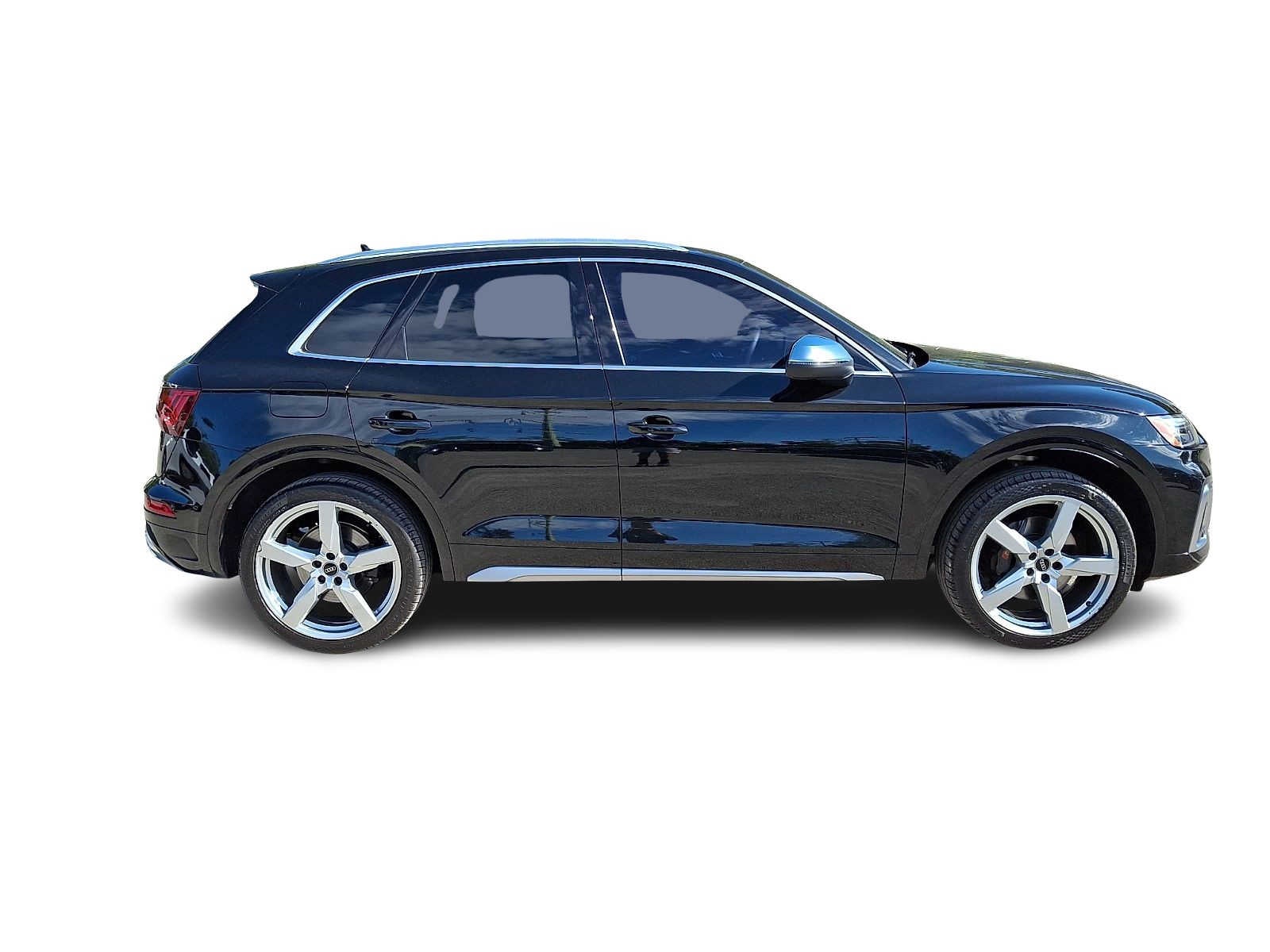 2021 Audi SQ5 Premium Plus 3.0 TFSI quattro