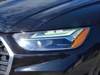 2021 Audi SQ5 Premium Plus 3.0 TFSI quattro