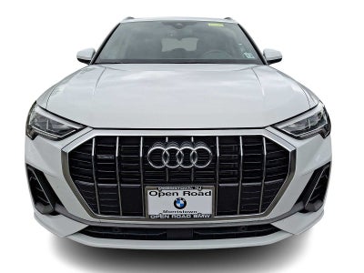 2024 Audi Q3 S line Premium Plus 45 TFSI quattro
