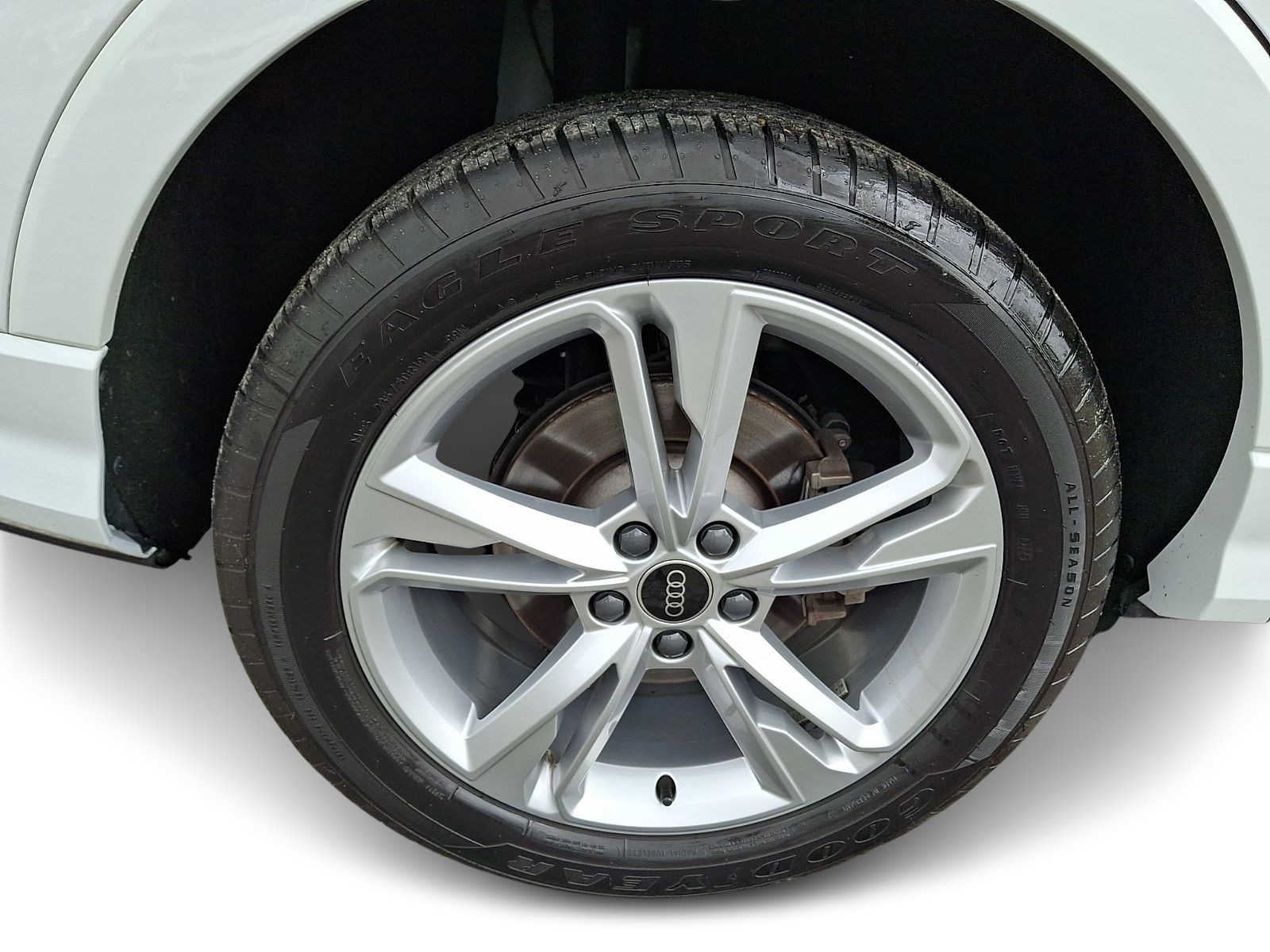 2024 Audi Q3 S line Premium Plus 45 TFSI quattro