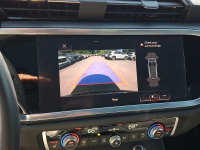 2021 Audi Q3 S line Premium Plus 45 TFSI quattro