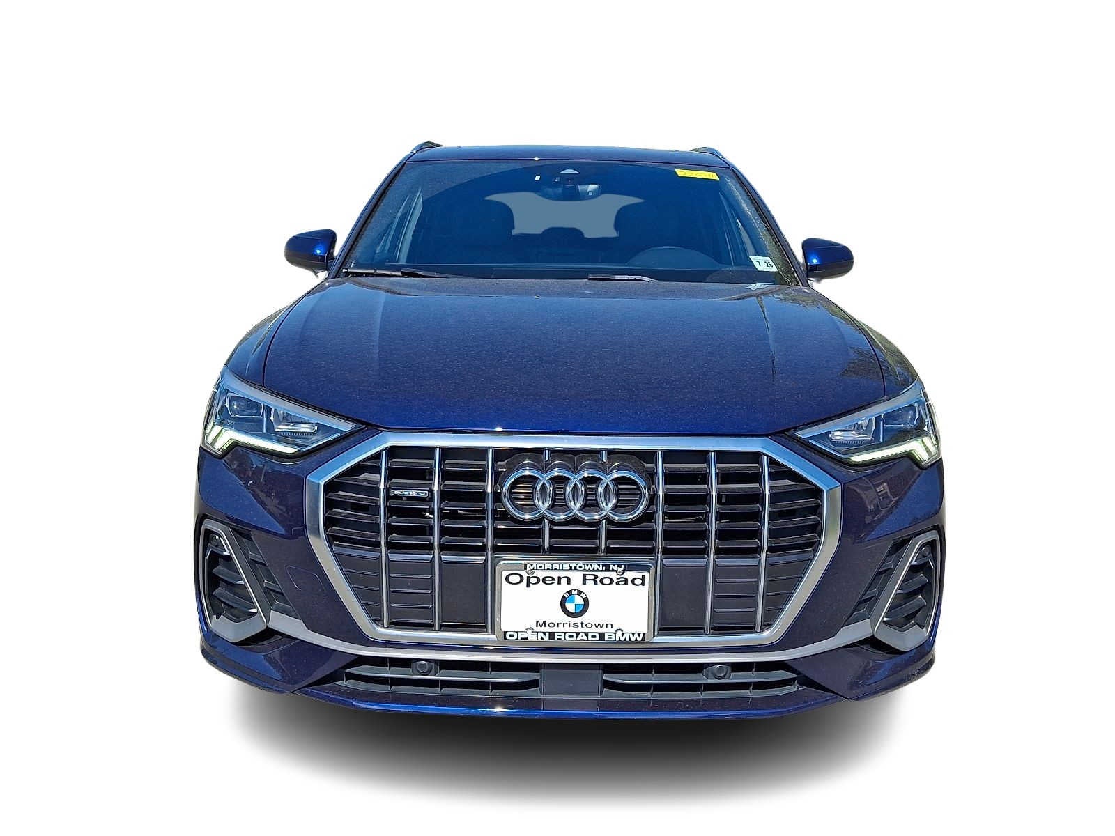 2021 Audi Q3 S line Premium Plus 45 TFSI quattro