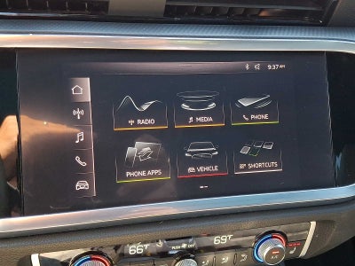 2021 Audi Q3 S line Premium Plus 45 TFSI quattro