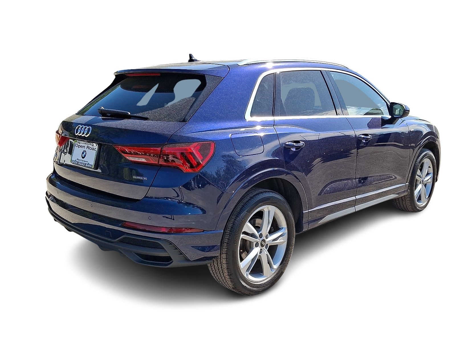 2021 Audi Q3 S line Premium Plus 45 TFSI quattro