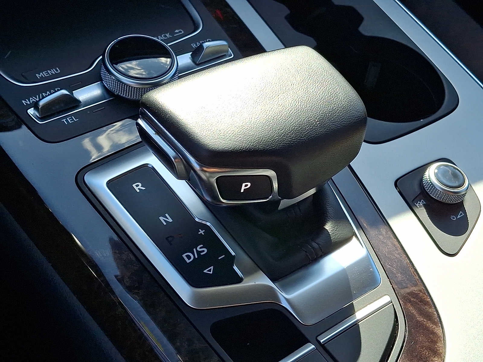 2019 Audi Q7 Premium Plus 45 TFSI quattro