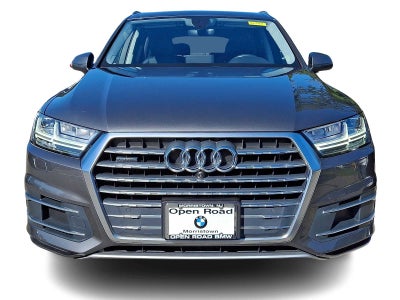 2019 Audi Q7 Premium Plus 45 TFSI quattro