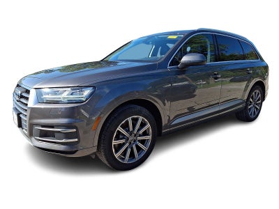 2019 Audi Q7 Premium Plus 45 TFSI quattro