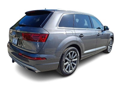 2019 Audi Q7 Premium Plus 45 TFSI quattro
