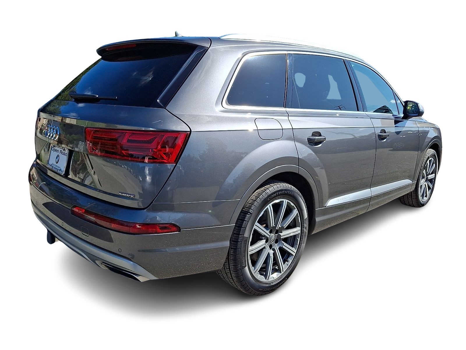 2019 Audi Q7 Premium Plus 45 TFSI quattro