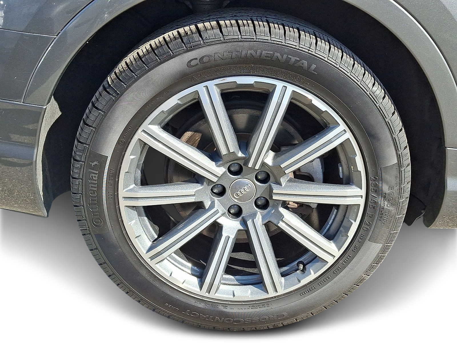 2019 Audi Q7 Premium Plus 45 TFSI quattro