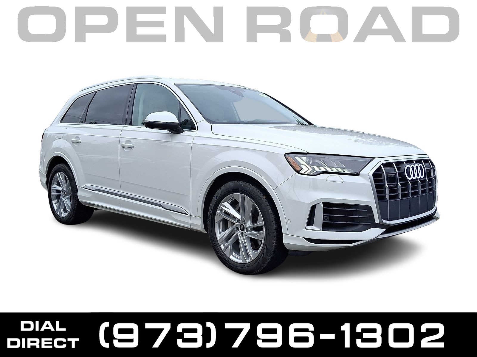 2023 Audi Q7 Prestige 55 TFSI quattro