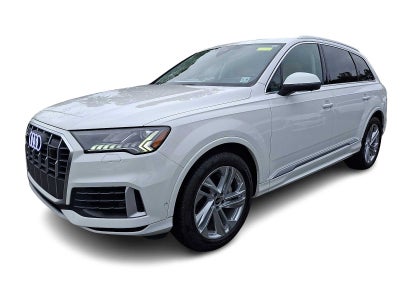 2023 Audi Q7 Prestige 55 TFSI quattro