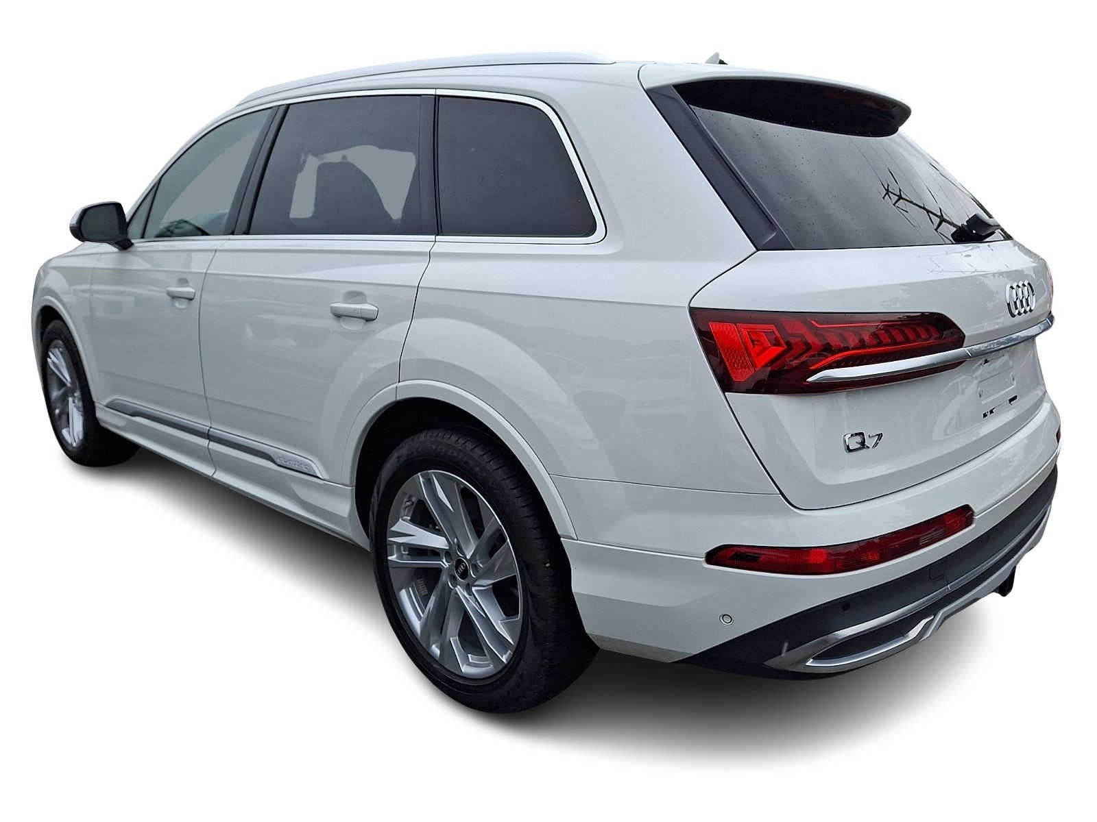 2023 Audi Q7 Prestige 55 TFSI quattro