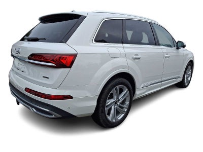 2023 Audi Q7 Prestige 55 TFSI quattro