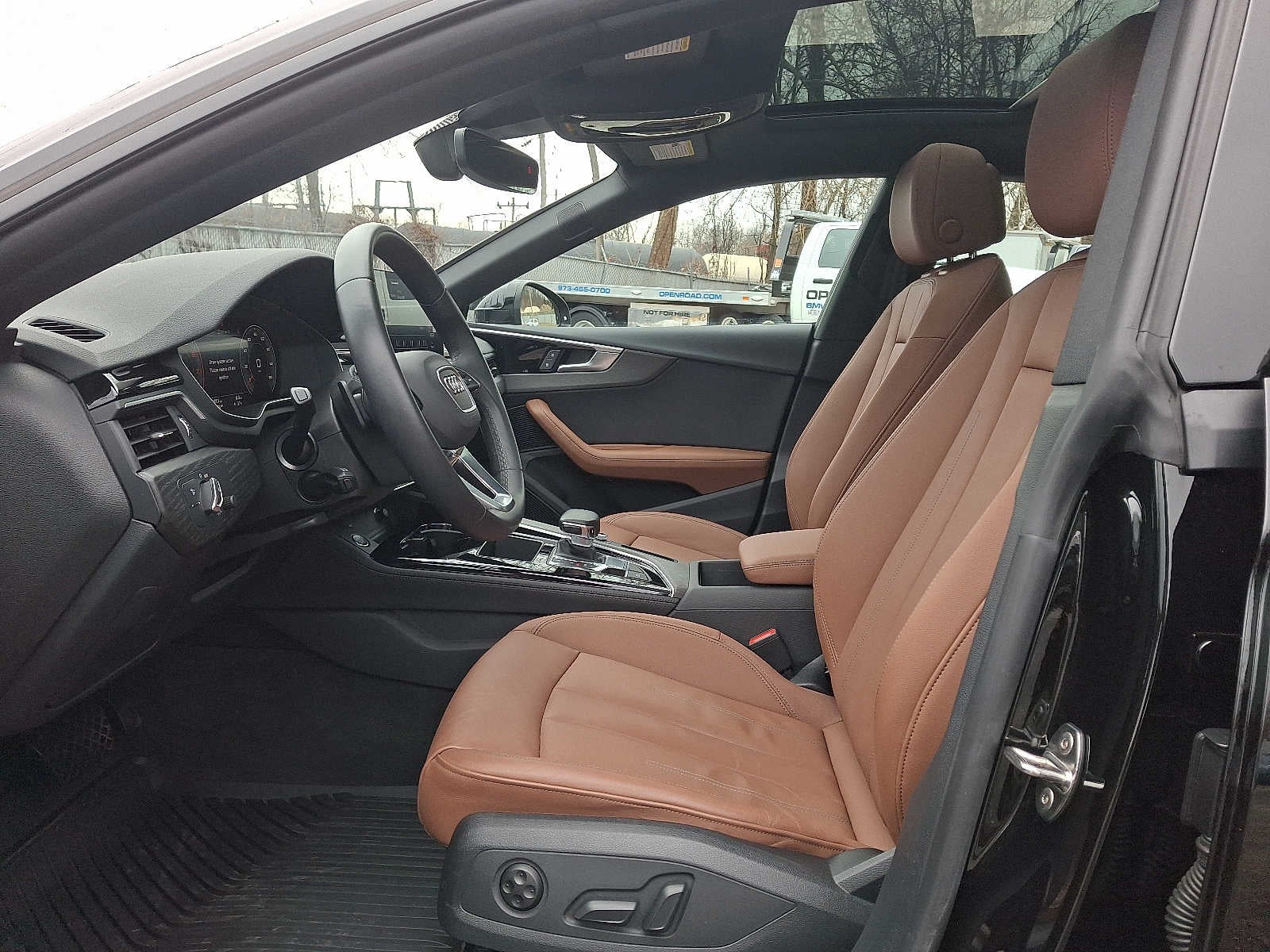 2022 Audi A5 Sportback Premium Plus 40 TFSI quattro