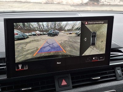 2022 Audi A5 Sportback Premium Plus 40 TFSI quattro