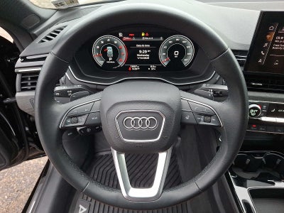 2022 Audi A5 Sportback Premium Plus 40 TFSI quattro